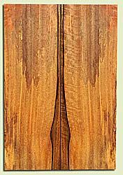 MGES17860 - Mango, Solid Body Guitar or Bass Drop Top Set, Air Dried, Very Good Color & Curl, Outstanding Guitar Wood, Salvaged from the Big Island of Hawaii, 2 panels each 0.24" x 7.37" x 22", S2S