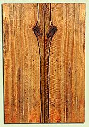 MGES17863 - Mango, Solid Body Guitar or Bass Drop Top Set, Air Dried, Very Good Color & Curl, Outstanding Guitar Wood, Salvaged from the Big Island of Hawaii, 2 panels each 0.24" x 7.37" x 22", S2S