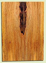 MGES17865 - Mango, Solid Body Guitar Drop Top Set, Air Dried, Very Good Color & Curl, Outstanding Guitar Wood, Salvaged from the Big Island of Hawaii, 2 panels each 0.27" x 7.5" x 20.75", S2S