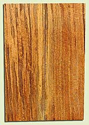 MGES17870 - Mango, Solid Body Guitar or Bass Drop Top Set, Air Dried, Very Good Color & Curl, Outstanding Guitar Wood, Salvaged from the Big Island of Hawaii, 2 panels each 0.27" x 7.5" x 22", S2S