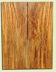 MGES17874 - Mango, Solid Body Guitar Drop Top Set, Air Dried, Very Good Color & Curl, Outstanding Guitar Wood, Salvaged from the Big Island of Hawaii, 2 panels each 0.24" x 7.25" x 19.75", S2S