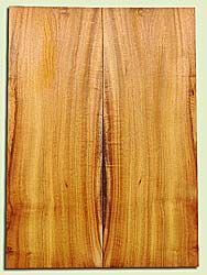 MYES18079 - Myrtlewood, Solid Body Guitar or Bass Drop Top Set, Salvaged Old Growth, Medium Grain, Very Light Figure, Outstanding Guitar Wood, 2 panels each 0.22" x 8.12" x 22.5", S2S