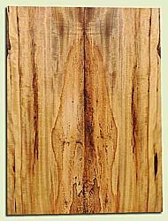 MYES18092 - Myrtlewood, Solid Body Guitar or Bass Drop Top Set, Salvaged Old Growth, Good Color & Contrast, Outstanding Guitar Wood, 2 panels each 0.25" x 7.87" x 21", S2S