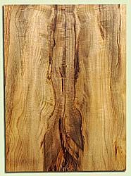MYES18139 - Myrtlewood, Solid Body Guitar or Bass Drop Top Set, Salvaged Old Growth, Very Good Colors, Light Figure, Premium Guitar Wood, 2 panels each 0.26" x 7.87" x 22", S2S