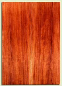 RWSB30066 - Redwood, Acoustic Guitar Soundboard, Classical Size, Fine Grain Salvaged Old Growth, Excellent Color, Stellar Guitar Wood, 2 panels each 0.18" x 7.75" x 22", S2S