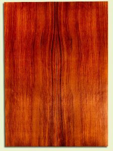 RWSB30154 - Redwood, Acoustic Guitar Soundboard, Classical Size, Med. to Fine Grain Salvaged Old Growth, Excellent Color, Highly Resonant Guitar Tonewood, 2 panels each 0.17" x 7.75" x 22", S2S