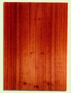 RWES30504 - Redwood, Solid Body Guitar Drop Top Set, Med. to Fine Grain Salvaged Old Growth, Excellent Color, Exquisite Guitar Wood, 2 panels each 0.19" x 7.875" x 22", S2S
