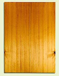 CDSB30717 - Port Orford Cedar, Acoustic Guitar Soundboard, Dreadnought Size, Med. to Fine Grain Salvaged Old Growth, Excellent Color, Stellar Guitar Wood, 2 panels each 0.18" x 8" x 22", S2S