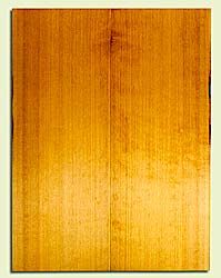 CDSB30723 - Port Orford Cedar, Acoustic Guitar Soundboard, Dreadnought Size, Med. to Fine Grain Salvaged Old Growth, Excellent Color, Stellar Guitar Wood, 2 panels each 0.18" x 8.375" x 22", S2S