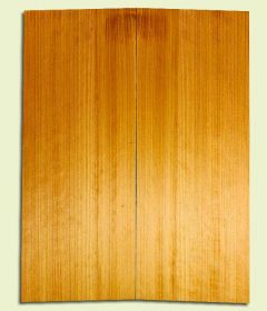 CDSB30728 - Port Orford Cedar, Acoustic Guitar Soundboard, Dreadnought Size, Med. to Fine Grain Salvaged Old Growth, Excellent Color, Stellar Guitar Wood, 2 panels each 0.18" x 8.5" x 22", S2S