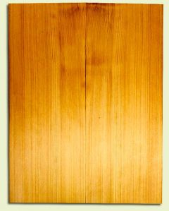 CDSB30749 - Port Orford Cedar, Acoustic Guitar Soundboard, Dreadnought Size, Med. to Fine Grain Salvaged Old Growth, Excellent Color, Stellar Guitar Wood, 2 panels each 0.18" x 8.5" x 22", S2S