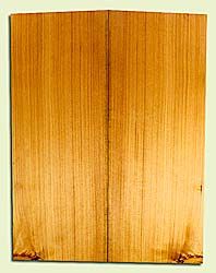 CDSB30791 - Port Orford Cedar, Acoustic Guitar Soundboard, Dreadnought Size, Med. to Fine Grain Salvaged Old Growth, Excellent Color, Exquisite Guitar Wood, 2 panels each 0.18" x 8.5" x 22", S2S