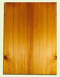 CDSB30819 - Port Orford Cedar, Acoustic Guitar Soundboard, Dreadnought Size, Med. to Fine Grain Salvaged Old Growth, Excellent Color, Stellar Guitar Wood, 2 panels each 0.17" x 8.125" x 22", S2S