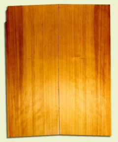 CDSB30827 - Port Orford Cedar, Acoustic Guitar Soundboard, Dreadnought Size, Med. to Fine Grain Salvaged Old Growth, Excellent Color, Stellar Guitar Wood, 2 panels each 0.16" x 8.5" x 22", S2S