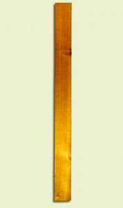 CDNB31131 - Port Orford Cedar, Guitar Neck Blank, Med. to Fine Grain, Excellent Color, Great Guitar Wood, 1 panels each 1.01" x 2.3" x 26", S2S