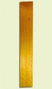 CDNB31208 - Port Orford Cedar, Guitar Neck Blank, Med. to Fine Grain, Excellent Color, Great Guitar Wood, 1 panels each 1.82" x 4.1" x 26.25", S2S