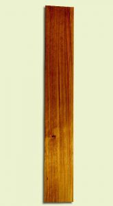 CDNB31215 - Port Orford Cedar, Guitar Neck Blank, Med. to Fine Grain, Excellent Color, Great Guitar Wood, 1 panels each 1.9" x 4" x 26", S2S