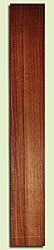 RCNB31627 - Western Redcedar, Guitar Neck Blank, Med. Grain, Excellent Color, Great Guitar Wood, 1 piece 2.25" x 5.125" x 35.75", S1S