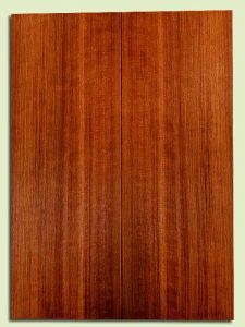 RWES31919 - Redwood Drop Top Set, Med. to Fine Grain Salvaged Old Growth, Excellent Color & Contrast, Great Guitar Tonewood, 2 panels each 0.18" x 8" x 21.875", S2S