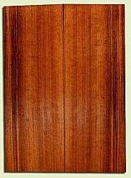 RWES31921 - Redwood Drop Top Set, Med. to Fine Grain Salvaged Old Growth, Excellent Color & Contrast, Great Guitar Tonewood, 2 panels each 0.18" x 8" x 21.875", S2S