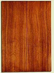 RWES31974 - Redwood Drop Top Set, Med. to Fine Grain Salvaged Old Growth, Excellent Color & Contrast, Great Guitar Tonewood, 2 panels each 0.18" x 7.875" x 22", S2S