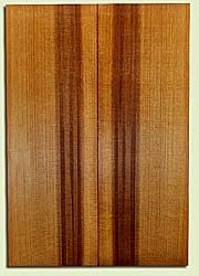 RCSB32470 - Western Redcedar, Acoustic Guitar Soundboard, Classical Size, Med. to Fine Grain, Excellent Color, Highly Resonant Guitar Wood, 2 panels each 0.17" x 7.125" x 21", S1S