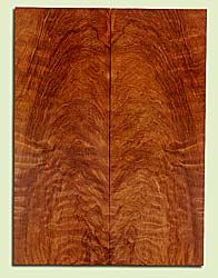 RWES32856 - Redwood, Solid Body Guitar Drop Top Set, Med. to Fine Grain Salvaged Old Growth, Excellent Color & Curl, Highly Resonant Guitar Wood, 2 panels each 0.29" x 8.375" x 22.5", S2S