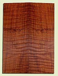 RWES32909 - Redwood, Solid Body Guitar Drop Top Set, Med. to Fine Grain Salvaged Old Growth, Excellent Color & Curl, Highly Resonant Guitar Wood, 2 panels each 0.18" x 7.25" x 20.5", S2S