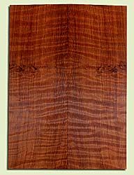 RWES32910 - Redwood, Solid Body Guitar Drop Top Set, Med. to Fine Grain Salvaged Old Growth, Excellent Color & Curl, Highly Resonant Guitar Wood, 2 panels each 0.18" x 7.25" x 20.5", S2S