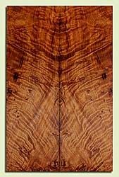 RWES32916 - Redwood, Solid Body Guitar Drop Top Set, Med. to Fine Grain Salvaged Old Growth, Excellent Color & Curl, Highly Resonant Guitar Wood, 2 panels each 0.18" x 7.75" x 23.625", S2S