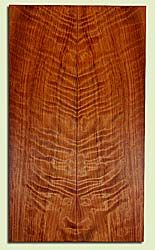 RWES32919 - Redwood, Solid Body Guitar Drop Top Set, Med. to Fine Grain Salvaged Old Growth, Excellent Color & Curl, Highly Resonant Guitar Wood, 2 panels each 0.18" x 6.875" x 23.875", S2S