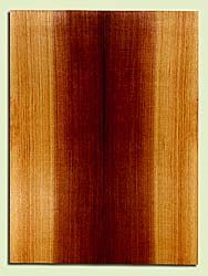 RCSB33174 - Western Redcedar, Acoustic Guitar Soundboard, Dreadnought Size, Fine Grain Salvaged Old Growth, Excellent Color, Outstanding Guitar Wood, 2 panels each 0.18" x 8" x 22", S2S