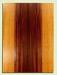 RCSB33224 - Western Redcedar, Acoustic Guitar Soundboard, Classical Size, Fine Grain Salvaged Old Growth, Excellent Color, Outstanding Guitar Wood, 2 panels each 0.18" x 7.875" x 21.75", S2S