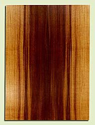 RCSB33226 - Western Redcedar, Acoustic Guitar Soundboard, Classical Size, Fine Grain Salvaged Old Growth, Excellent Color, Outstanding Guitar Wood, 2 panels each 0.18" x 7.875" x 21.75", S2S