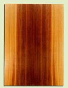 RCSB33231 - Western Redcedar, Acoustic Guitar Soundboard, Classical Size, Fine Grain Salvaged Old Growth, Excellent Color, Outstanding Guitar Wood, 2 panels each 0.18" x 7.875" x 21.75", S2S