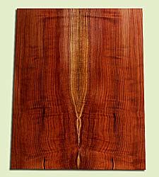RWSB34043 - Curly Redwood, Acoustic Guitar Soundboard, Dreadnought Size, Med. to Fine Grain Salvaged Old Growth, Excellent Color & Curl, Premium Guitar Wood, 2 panels each 0.18" x 9.125 to 10" x 23.75", S2S