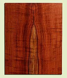 RWSB34057 - Curly Redwood, Acoustic Guitar Soundboard, Dreadnought Size, Med. to Fine Grain Salvaged Old Growth, Excellent Color & Curl, Outstanding Guitar Wood, 2 panels each 0.18" x 9.5" x 23.75", S2S