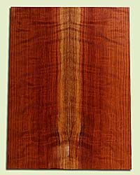 RWSB34061 - Curly Redwood, Acoustic Guitar Soundboard, Dreadnought Size, Med. to Fine Grain Salvaged Old Growth, Excellent Color & Curl, Outstanding Guitar Wood, 2 panels each 0.18" x 8.5 to 9" x 23.625", S2S