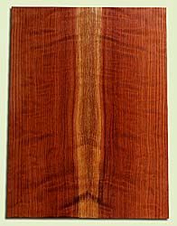 RWSB34062 - Curly Redwood, Acoustic Guitar Soundboard, Dreadnought Size, Med. to Fine Grain Salvaged Old Growth, Excellent Color & Curl, Outstanding Guitar Wood, 2 panels each 0.18" x 8.5 to 9" x 23.625", S2S