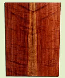 RWSB34063 - Curly Redwood, Acoustic Guitar Soundboard, Dreadnought Size, Med. to Fine Grain Salvaged Old Growth, Excellent Color & Curl, Outstanding Guitar Wood, 2 panels each 0.18" x 8.5 to 9" x 23.625", S2S
