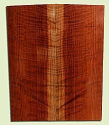 RWSB34069 - Curly Redwood, Acoustic Guitar Soundboard, Dreadnought Size, Med. to Fine Grain Salvaged Old Growth, Excellent Color & Curl, Outstanding Guitar Wood, 2 panels each 0.18" x 9 to 9.75" x 23.25", S2S