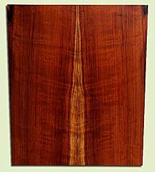 RWSB34081 - Curly Redwood, Acoustic Guitar Soundboard, Dreadnought Size, Med. to Fine Grain Salvaged Old Growth, Excellent Color & Curl, Stellar Guitar Wood, 2 panels each 0.18" x 9.375 to 10" x 23.125", S2S