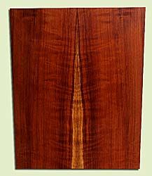 RWSB34082 - Curly Redwood, Acoustic Guitar Soundboard, Dreadnought Size, Med. to Fine Grain Salvaged Old Growth, Excellent Color & Curl, Stellar Guitar Wood, 2 panels each 0.18" x 9 to 9.75" x 23", S2S