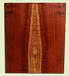 RWSB34084 - Curly Redwood, Acoustic Guitar Soundboard, Dreadnought Size, Med. to Fine Grain Salvaged Old Growth, Excellent Color & Curl, Stellar Guitar Wood, 2 panels each 0.18" x 9.625 to 10.25" x 23.125", S2S