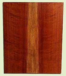 RWSB34088 - Curly Redwood, Acoustic Guitar Soundboard, Dreadnought Size, Med. to Fine Grain Salvaged Old Growth, Excellent Color & Curl, Stellar Guitar Wood, 2 panels each 0.18" x 9.25 to 9.75" x 22.875", S2S