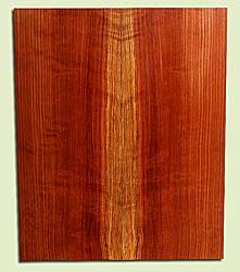 RWSB34092 - Curly Redwood, Acoustic Guitar Soundboard, Dreadnought Size, Med. to Fine Grain Salvaged Old Growth, Excellent Color & Curl, Amazing Guitar Wood, 2 panels each 0.18" x 9.25 to 9.75" x 22.875", S2S