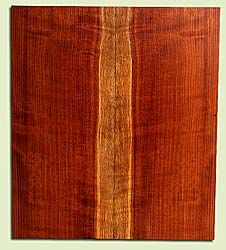 RWSB34097 - Curly Redwood, Acoustic Guitar Soundboard, Dreadnought Size, Med. to Fine Grain Salvaged Old Growth, Excellent Color & Curl, Amazing Guitar Wood, 2 panels each 0.18" x 10 to 10.375" x 23.375", S2S