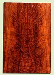 RWSB34110 - Curly Redwood, Acoustic Guitar Soundboard, Classical Size, Med. to Fine Grain Salvaged Old Growth, Excellent Color & Curl, Rare Guitar Wood, 2 panels each 0.18" x 7.5" x 22.125", S2S