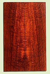 RWES34166 - Curly Redwood, Solid Body Guitar or Bass Drop Top Set, Med. to Fine Grain Salvaged Old Growth, Excellent Color & Curl, Amazing Guitar Wood, 2 panels each 0.28" x 7.25" x 23.375", S2S