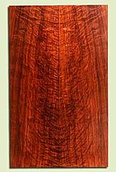 RWES34170 - Curly Redwood, Solid Body Guitar or Bass Drop Top Set, Med. to Fine Grain Salvaged Old Growth, Excellent Color & Curl, Amazing Guitar Wood, 2 panels each 0.28" x 7.125" x 23.5", S2S